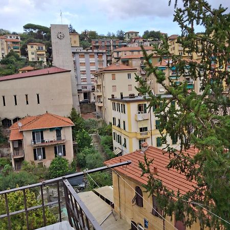 La Mimosa Di Andrea Apartment ลาสเปเซีย ภายนอก รูปภาพ