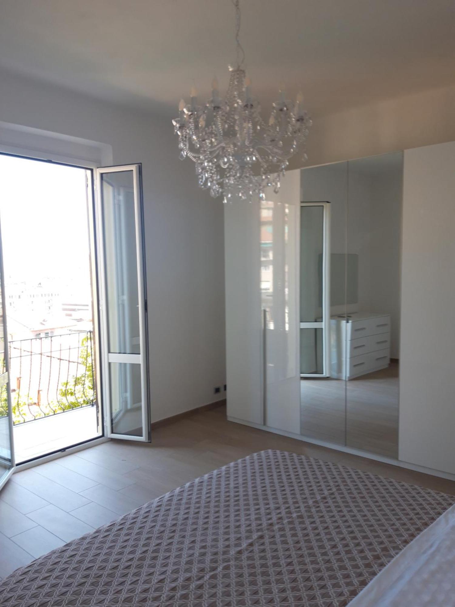 La Mimosa Di Andrea Apartment ลาสเปเซีย ภายนอก รูปภาพ