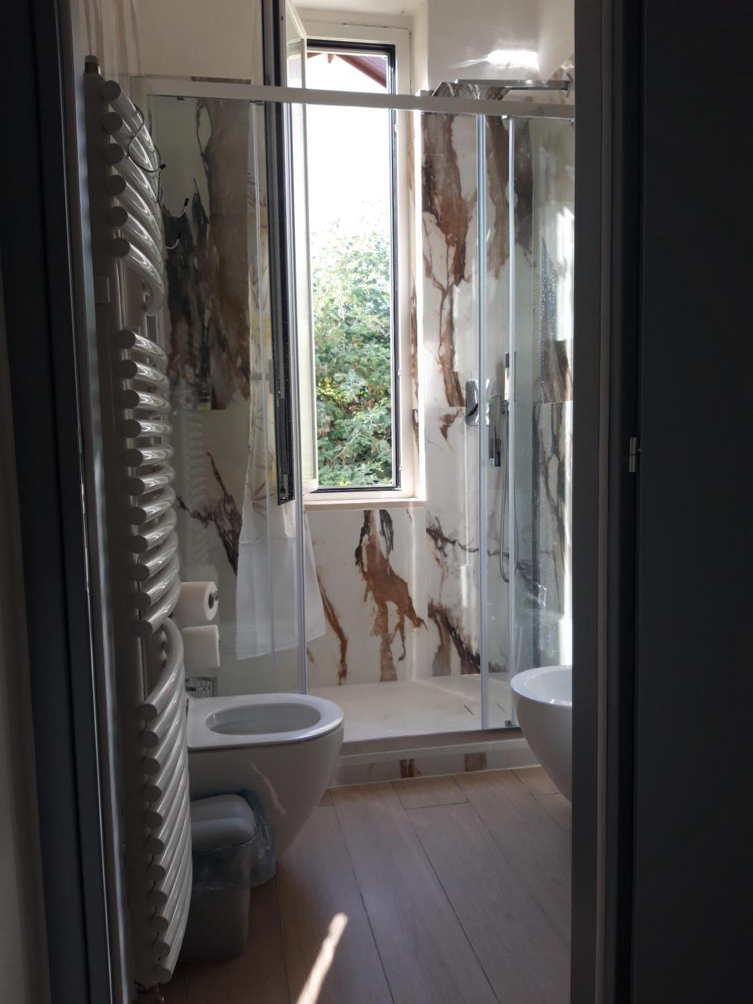 La Mimosa Di Andrea Apartment ลาสเปเซีย ภายนอก รูปภาพ