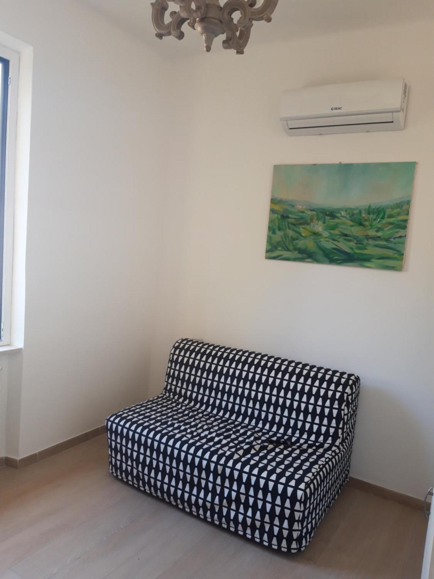 La Mimosa Di Andrea Apartment ลาสเปเซีย ภายนอก รูปภาพ