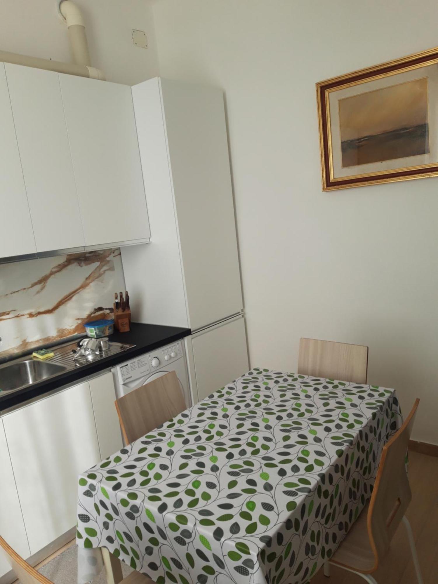 La Mimosa Di Andrea Apartment ลาสเปเซีย ภายนอก รูปภาพ