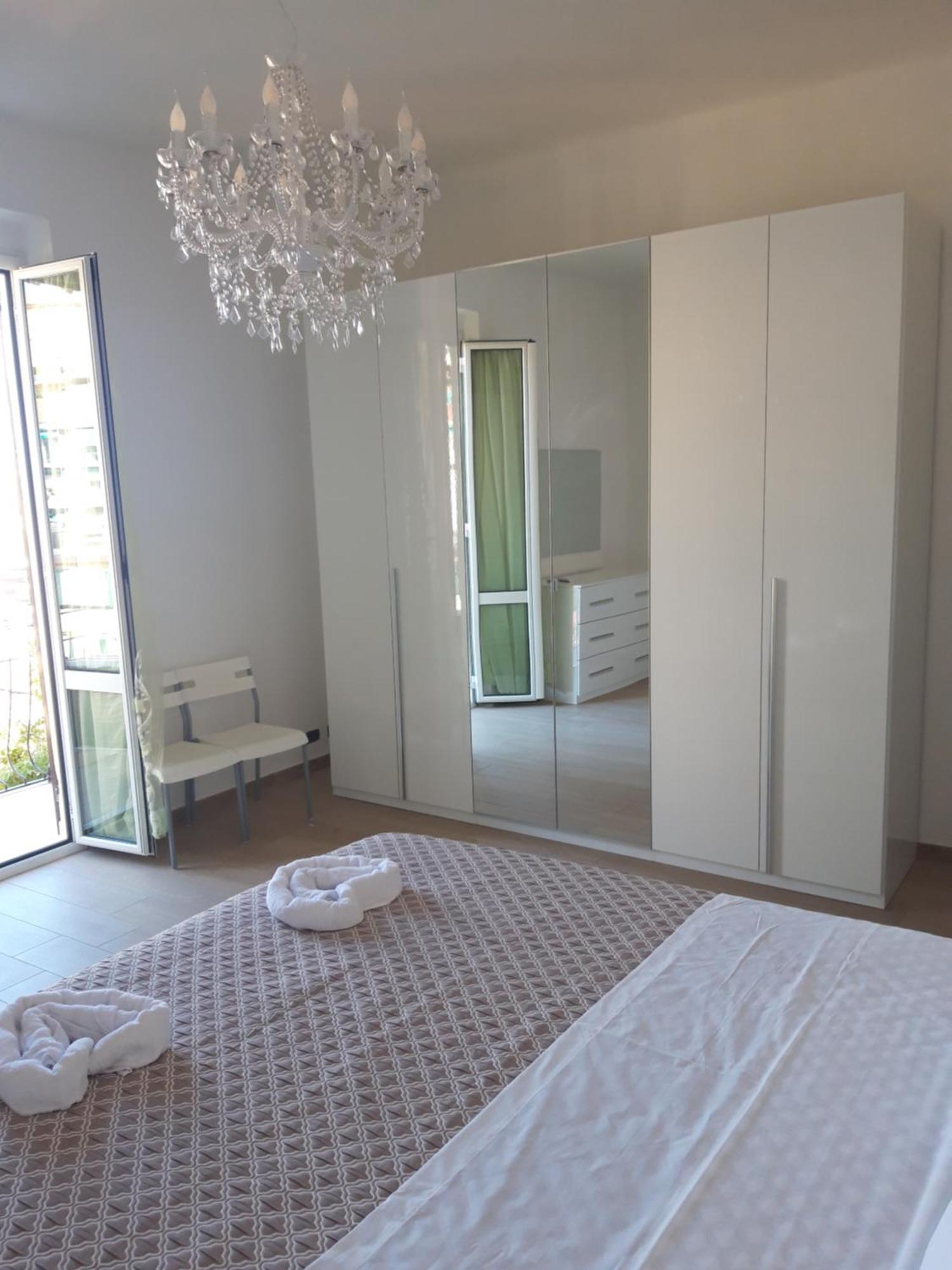 La Mimosa Di Andrea Apartment ลาสเปเซีย ภายนอก รูปภาพ